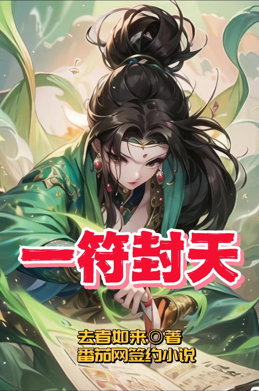 一符封天 小说